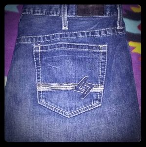 Garth Brooks Sevens Jeans by Cinch